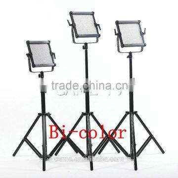 CAME-TV 576B Bi-Color LED Panels video Light (3 Piece Set)