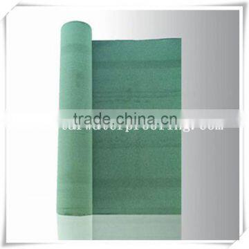High Polymer PP+PE+PP Waterproof Membrane With JS Polymer Cement Waterproof Coating photo-2