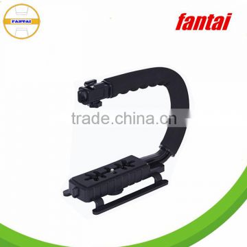 Video Handle Stabilizing Stabilizer Grip For DSLR Camera DV Camcorder