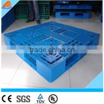 china factory double faced storage plastic pallet equipment for plastic pallet