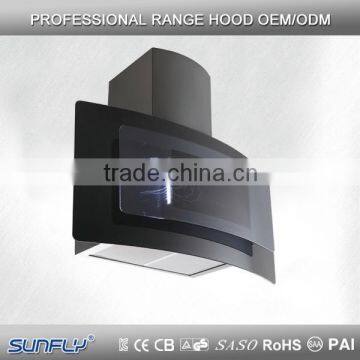 Kitchen appliances range hood/CE&RoHS/LOH8608-13(900mm)