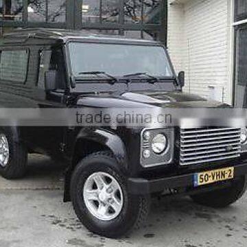 USED CARS - LAND ROVER DEFENDER 2.4 TD HT 90 (LHD 3583 DIESEL)