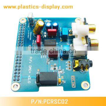 HiFi DAC+ Audio Card for Raspberry Pi With RCA Output and 3.5mm Jack Stereo Line Output photo-3