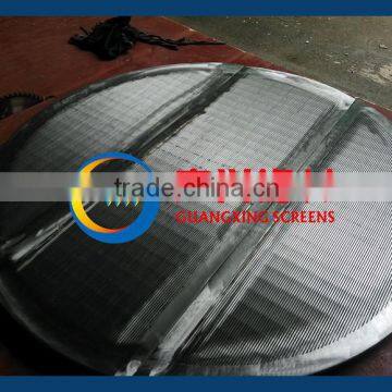 A61 Wedge Wire Screen for Beer Screen