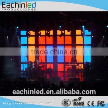 Eachinled Die-cast aluminum Indoor LED Panel Display