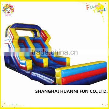 Popular Good Quality Commercial Giant Inflatable Slides