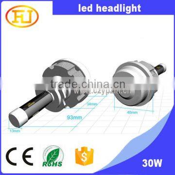 9006 Led Headlight 12v 30w 3600LM photo-5