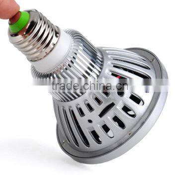 Factory Direct Sales 720P E27 Bulb DVR Camera With Remote Control photo-4