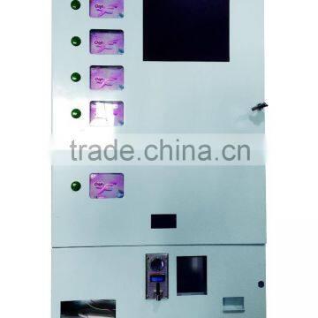 Model Vs130310 Vending Machine Sale for Napkin