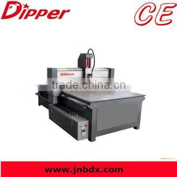 the newest style cheap China jinan professional manufacturer with CE furniture economical wood CNC router