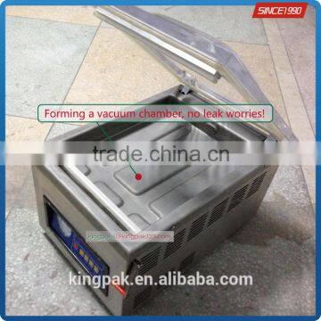 DZ260A Household Food Vacuum Packaging Machine photo-2