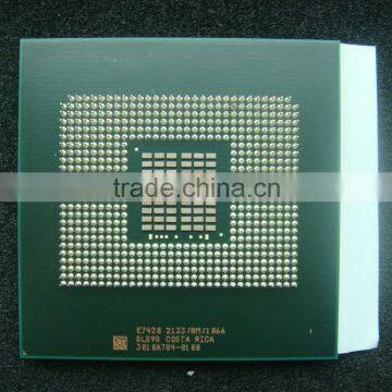 Intel Xeon Processor E7420 cpu (8M Cache, 2.13 GHz, 1066 MHz) SLG9G
