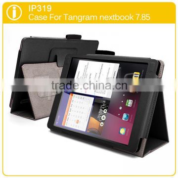 best sales products in alibaba pu leather case cover for nextbook 7.85