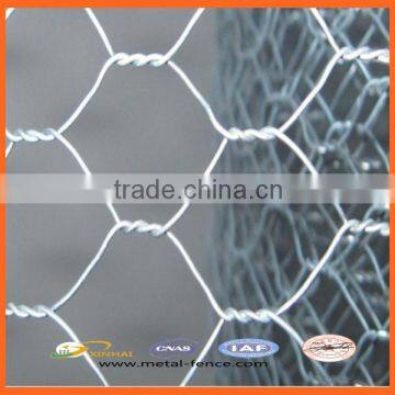 Hexagonal Wire Mesh/Galvanized Hexagonal Wire Mesh/PVC Coated Hexagonal Wire Mesh