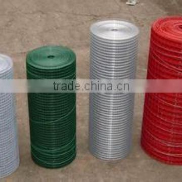 pvc coated welded wire mesh panels