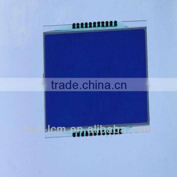 blue STN lcd display panel