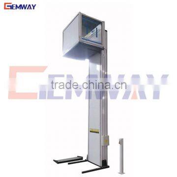 Competitive price disabled hydraulic wheelchair platform lift prices