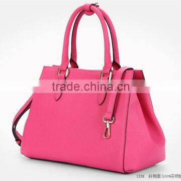 Wholesale Professional Croco PU Lady Handbag / Woman Handbag for Office and Shopping
