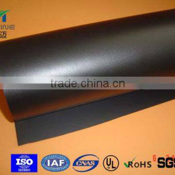 0.125mm-3mm balck polycarbonate roll in 100% original material of Bayer and GE with high quality