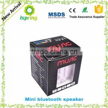 Charger Mini Bluetooth Speaker With fm Radio photo-4