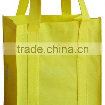Recycle 2/4/6 Holder Wine Tote Bag for Promotion photo-2