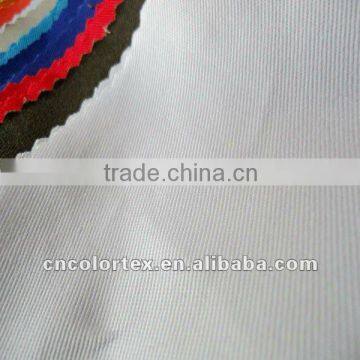 Cotton Twill White Fabric