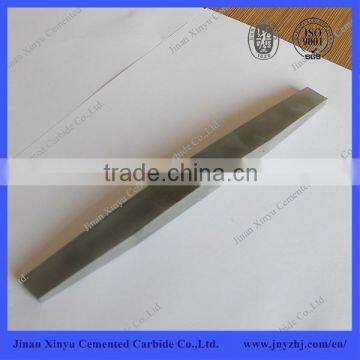 solid cemented carbide block/hard metal block