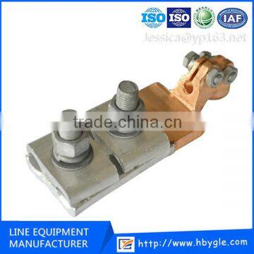 Screw Terminal Usage Copper Aluminium bimetal PG CAPG Parallel Groove Clamp