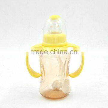 China Food grade Silicone Baby Feeding Bottle silicone baby bottle new baby feeding bottle