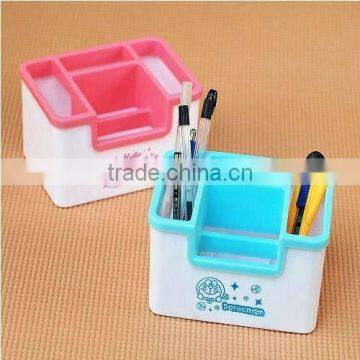 PP&HDPE square off white injection plastic storage box