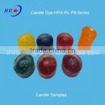 HRX-RL-P912 Blue Good Candle Dye photo-2