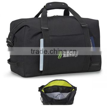 polyester travel weekend duffel bag