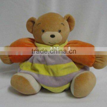 20cm soft and cute bear baby plush toys