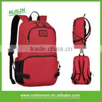 High Quality Fashion Europe Branded Laptop Backpack