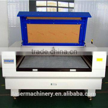 co2 laser hole punching machine for fabric / acrylic website:nancyhyy88