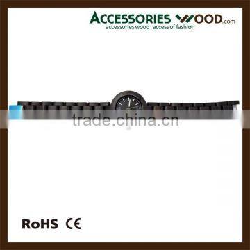 High Quality Fashion Looking Wooden Watch for Lady photo-2