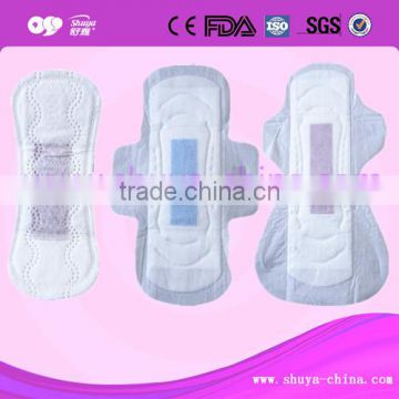 Hot Sell Cotton Maternity Sanitary Pad