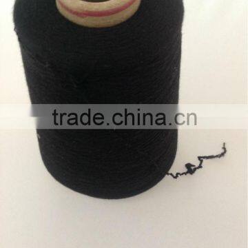 40d lycra core spun yarn 16s 65/35 polyester