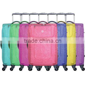 2016 New Style Ladies Travel Bags and Eminent Luggage Price for Wholesale