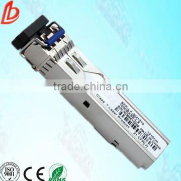 Gigabit Ethernet 1.25Gbps sfp Optical transceiver module/SFP Transceiver