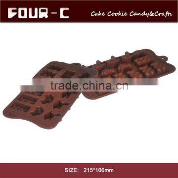BEST DIY TOOLS-silicone chocolate mould