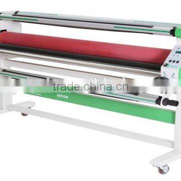 MF1600-M1 Manual Cold Laminator, Laminating machine,Single Side Laminator