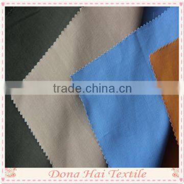 double warp and weft clothing fabric cotton