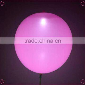 12 inch led lighting up ballon