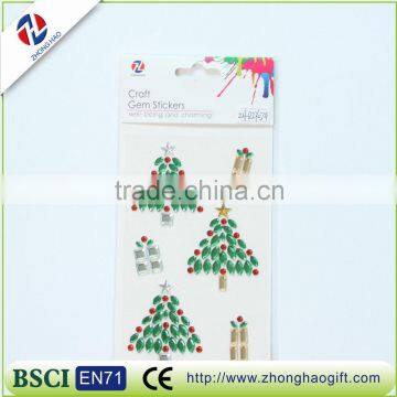 Hot Sale Christmas Decorations Sticker Design photo-4