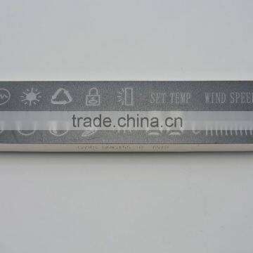 Good Reliability Yellow Blue Red Color Custom Air Conditioner Digital LED Display photo-3