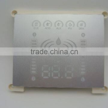 Colorful Display Silver Front End Water Purifier Custom FND photo-5