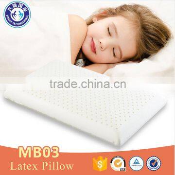 memory foam baby pillow comfortable latex