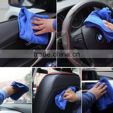 The best-selling microfiber towel clean vehicles