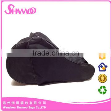 Promotional drawstring printing non- woven shopping shoes bag